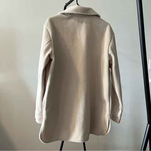 Oversized Sweater Jacket - Picture 5 of 6